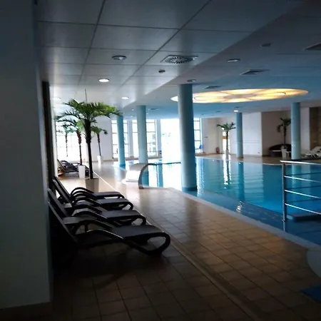 Apartament 620 W Z Basenem Appartamento *