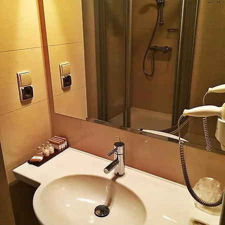 公寓 Apartament 620 W Z Basenem 科沃布热格
