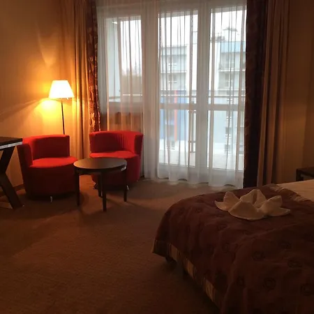 公寓 Apartament 620 W Z Basenem