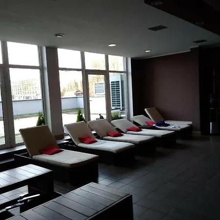 Apartament 620 W Z Basenem